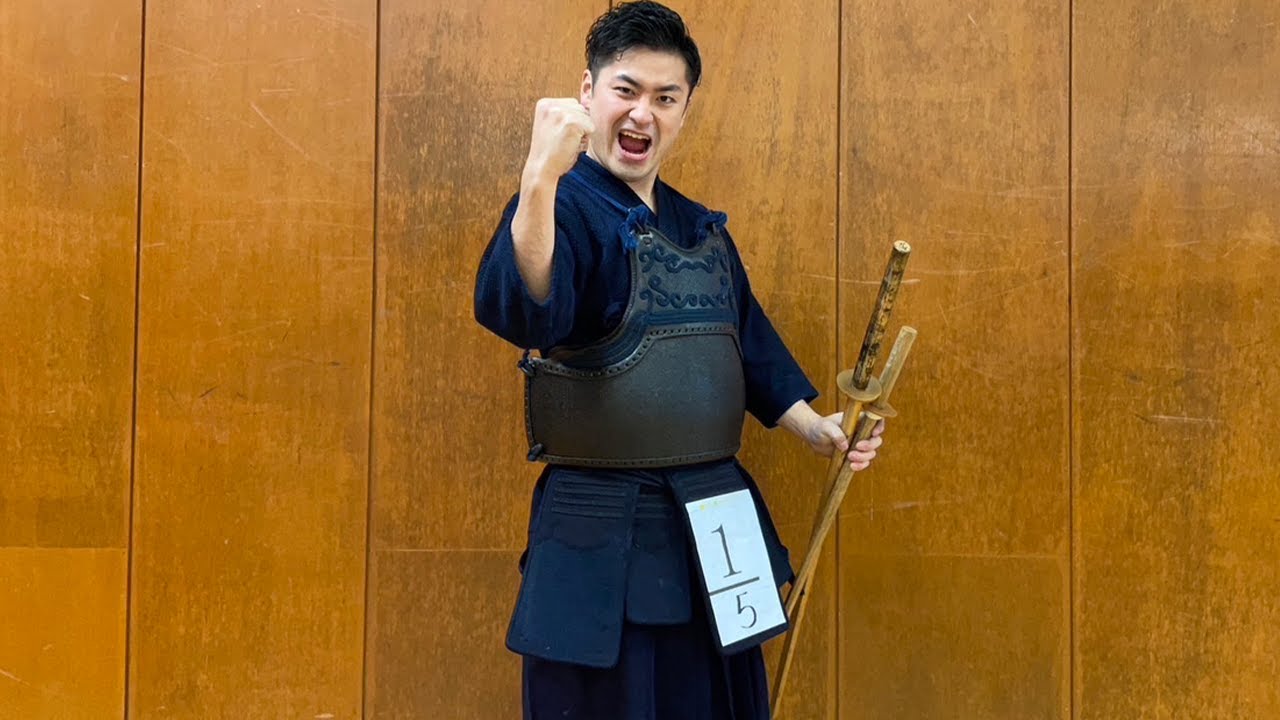 五段剣士爆誕