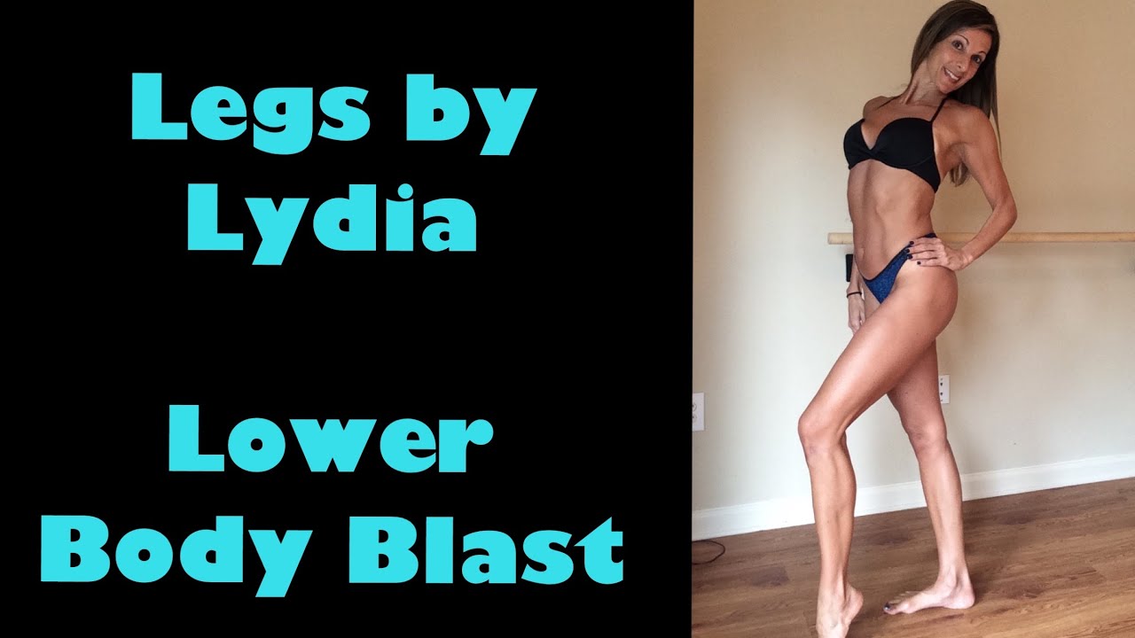 Legs by Lydia