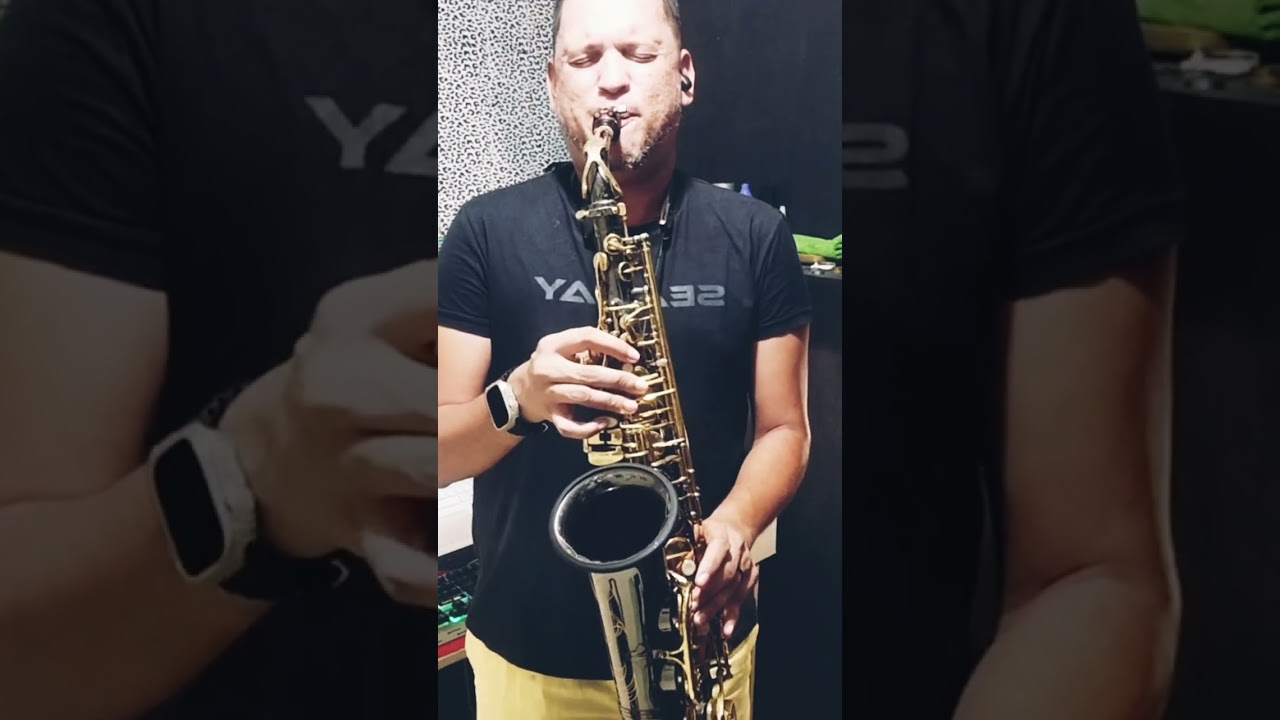 O Tempo - 🎷Sax Cover