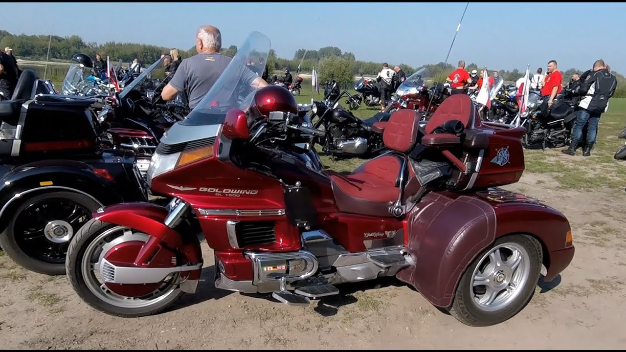 ZLOT MOTOCYKLOWY GRUDZIĄC 2024