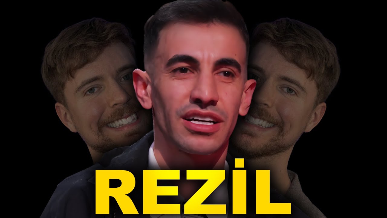 MR EBOBEAST REZİLLİĞİ.