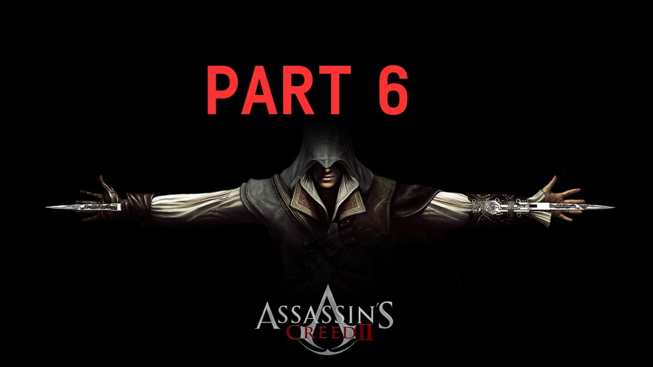 EZIO UDAH LAMA GA JUMPA | Assassin's Creed 2 PART 6