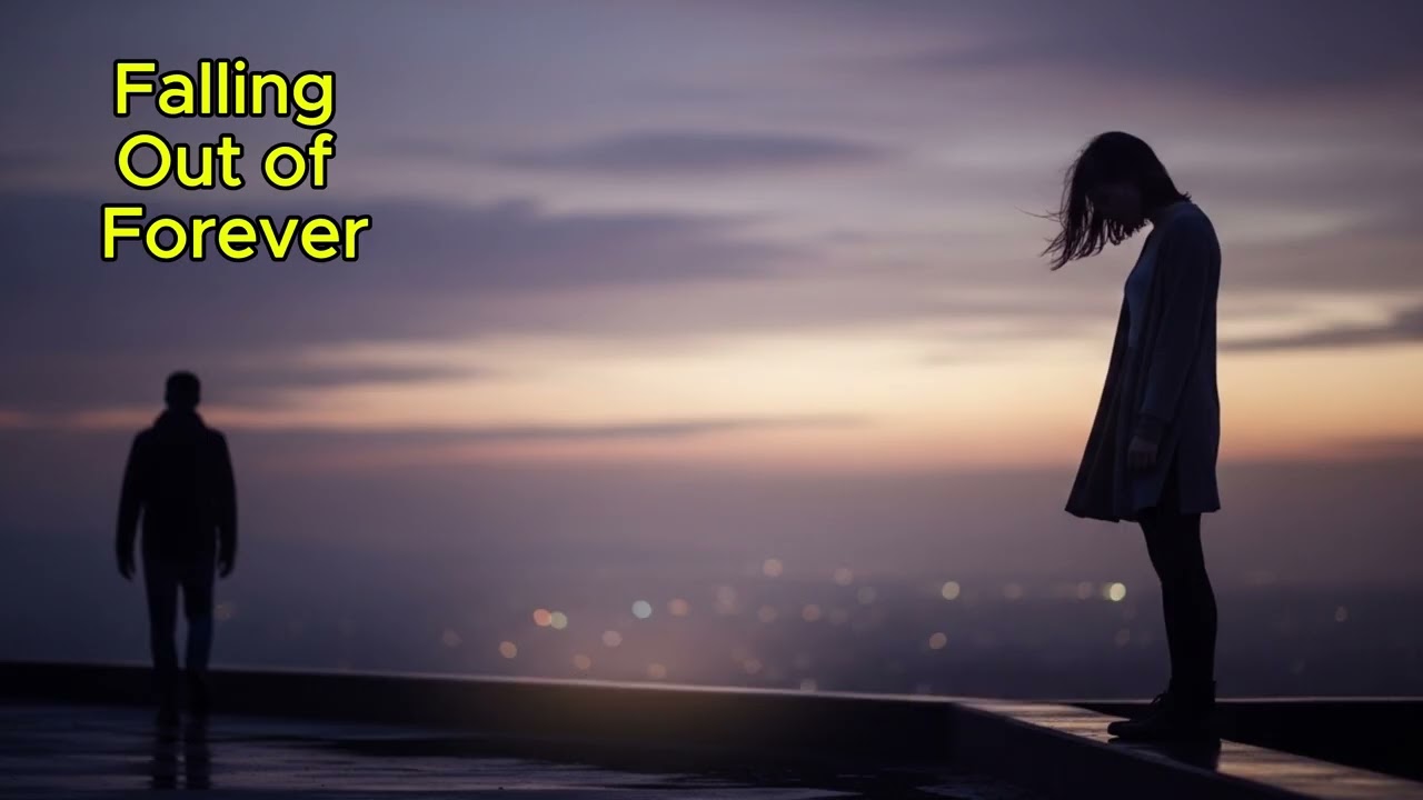 Falling Out of Forever: When Promises Fade, and the Illusion of Always Slips Through Our Fingers