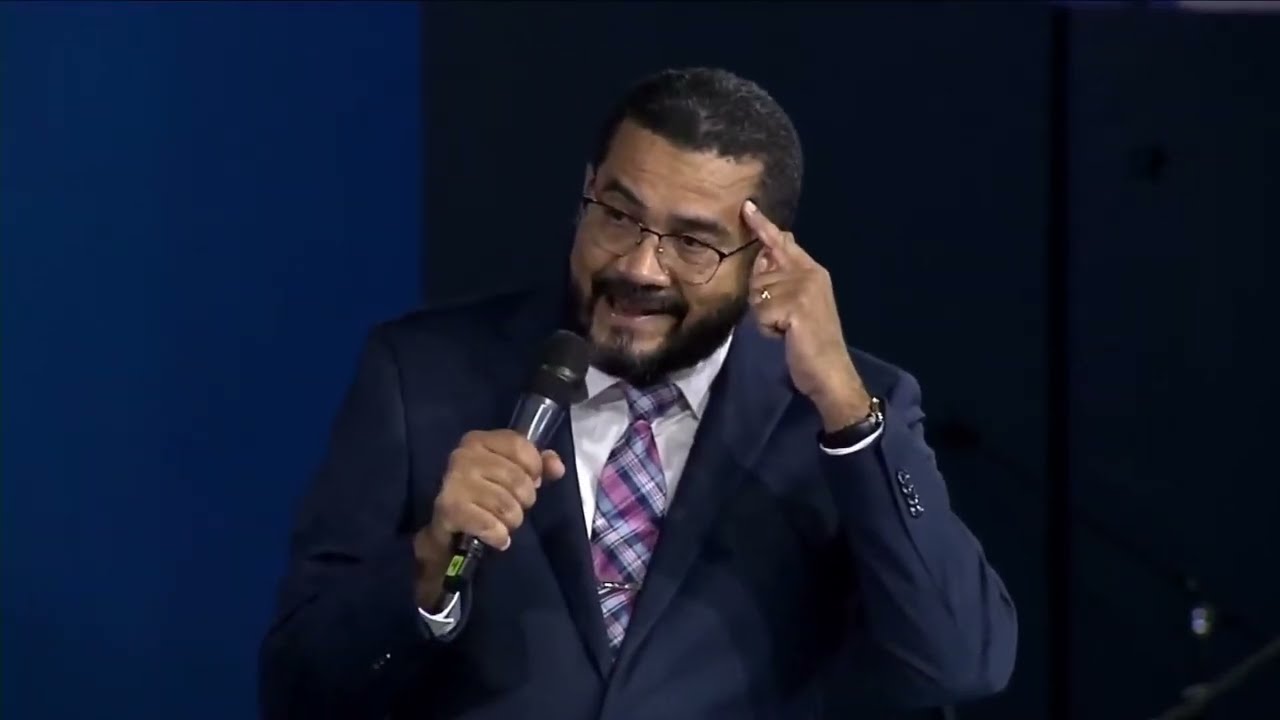 La lucha con el pecado No.4 | Ezequiel Molina Jr.