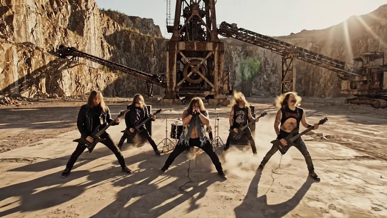 HEROIC POWER METAL 🐉 Anthems That Get You Fired Up! 💥 (Sounds Like Dragonforce & Gamma Ray)