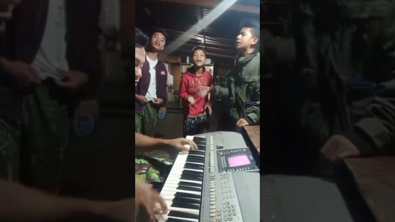 COVER LAGU BATAK:PARIBAN DARI JAKARTA BOCIL