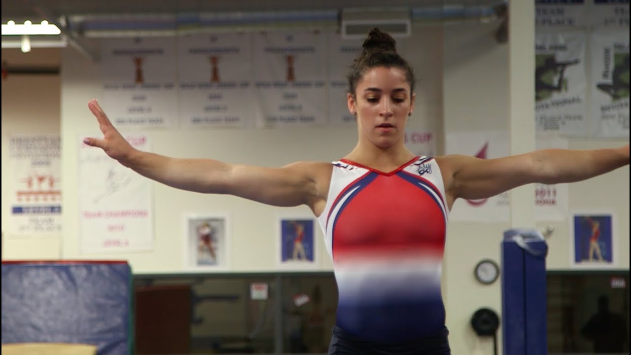 Boston 2024 Olympics: Aly Raisman on Boston and the Olympics