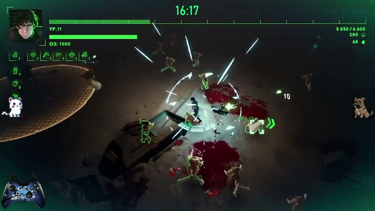 Let Them Come: Onslaught