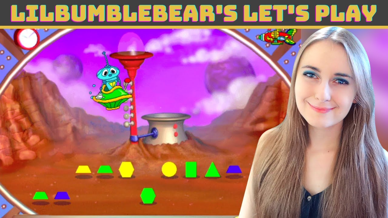 Math Blaster Jr Full Gameplay