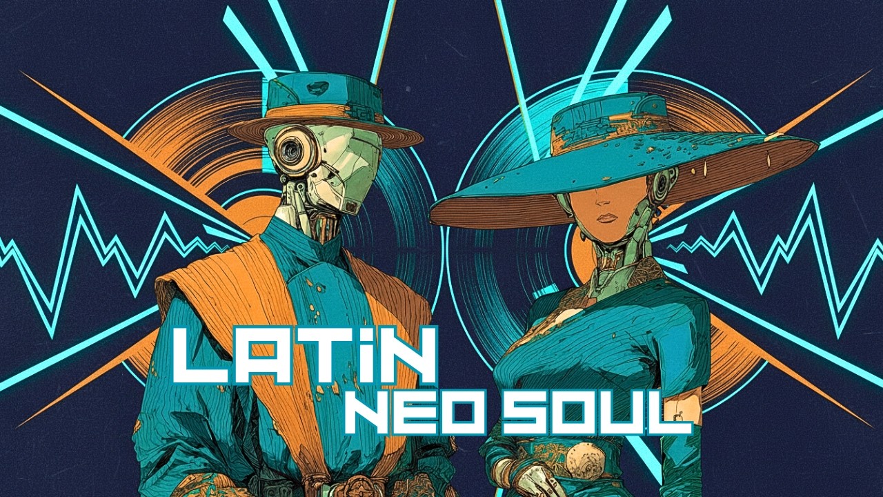 Neo Soul Latino Funk – Sensual Spanish Vocals | Late Night Groove