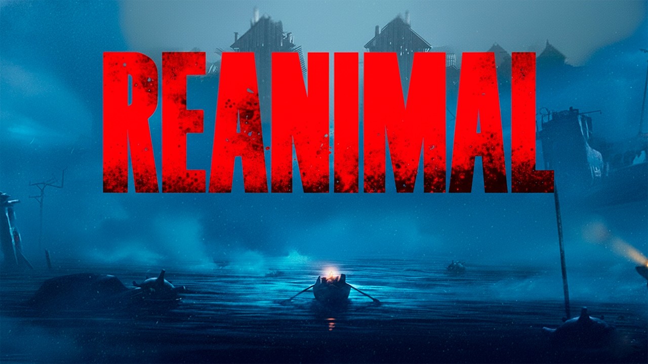 Самый Маленький Кошмар 【 REANIMAL 】