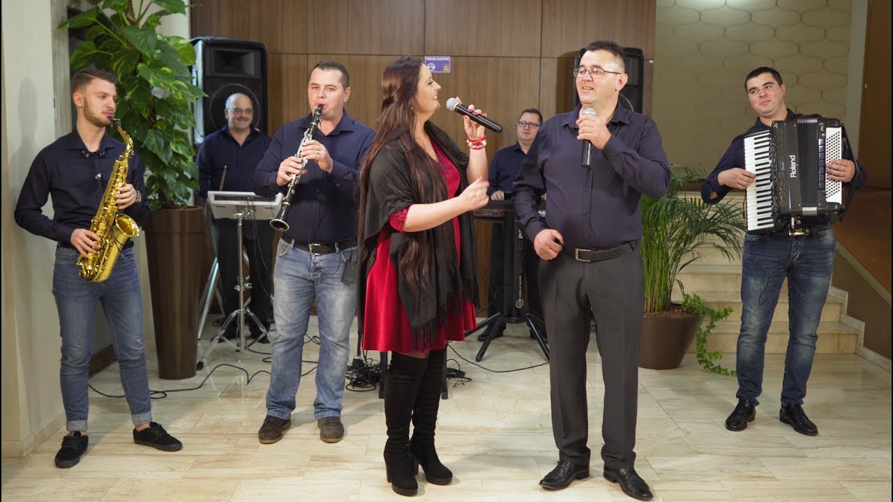 Florin Sandru, Felicia Costa si Fratii Sandru - Colaj
