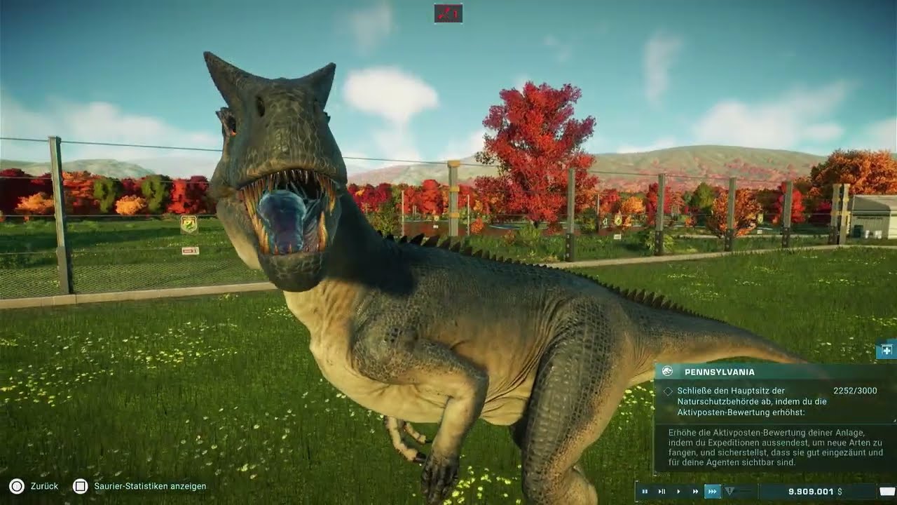 Zwei Missionen, ein Chaos! 😱 Pteranodons & mehr in Oregon | Jurassic World Evolution 2 #4