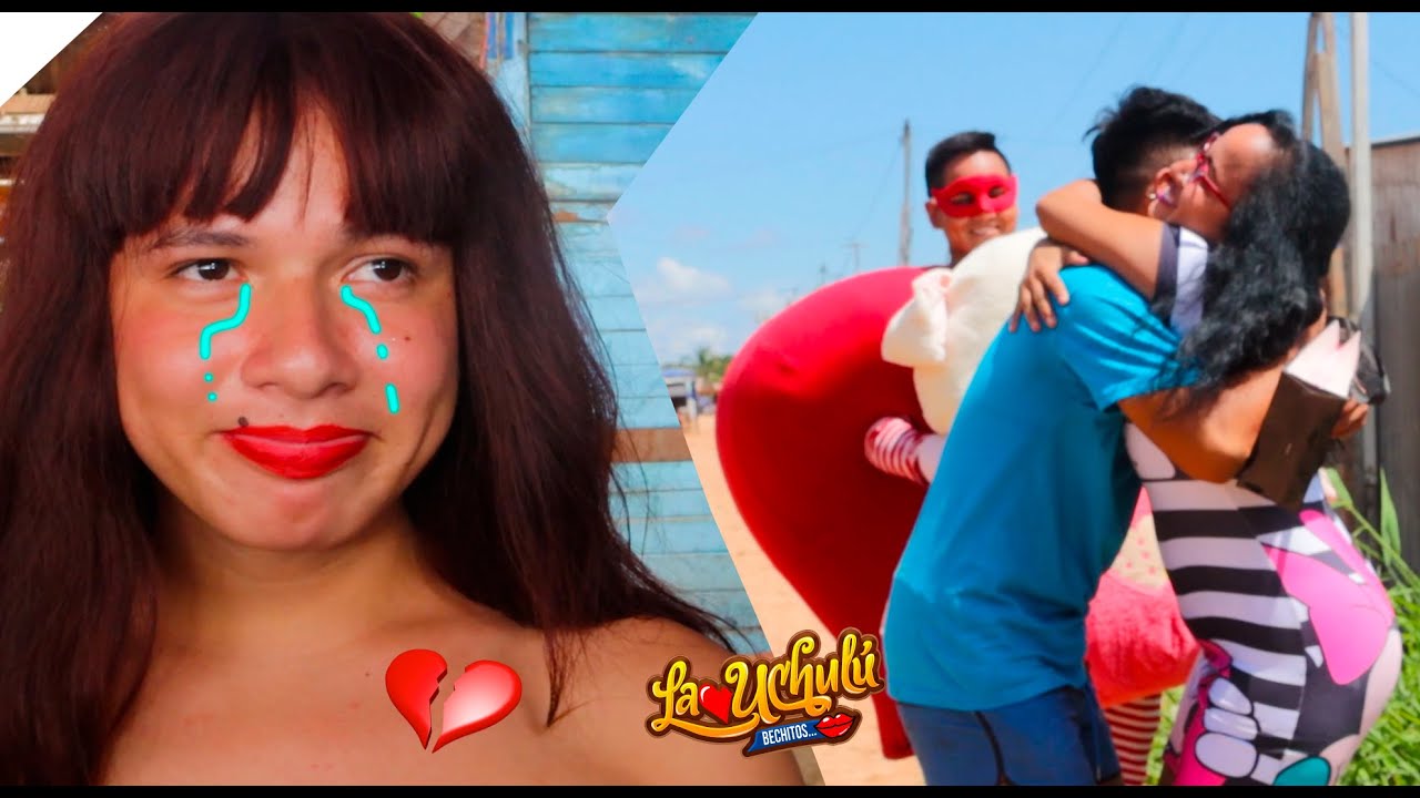 💚🤣SOLA en SAN VALENTIN 💚🤣