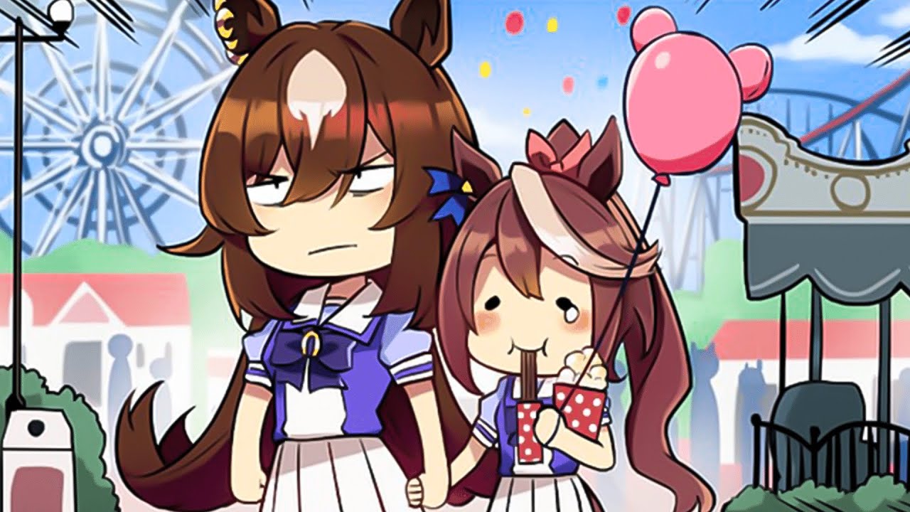 Uma Musume - Granny Sirius?!