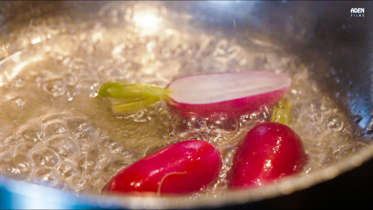 $27 Signature Dish - Michelin Star Restaurant in Amsterdam shares Recipe