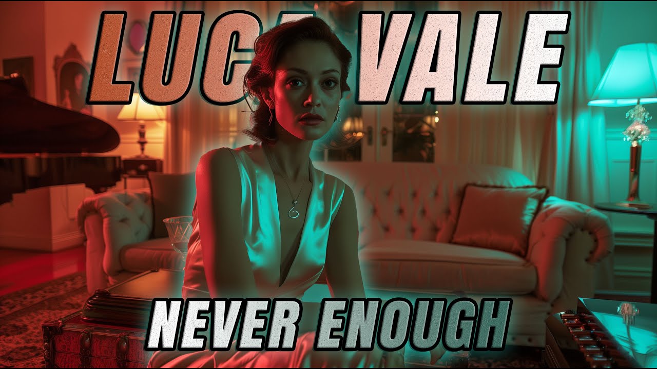 Luca Vale - Never Enough (Melancholy Pop Ballad | Chasing Clouds)