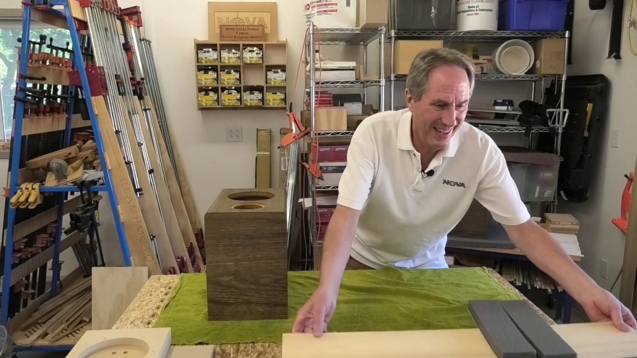 GR Research X-LS Encore, NOVA Flat Pack NoRez Installation