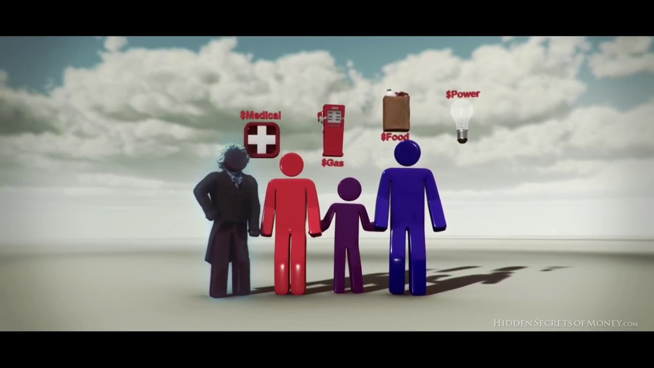 The Debt Based Monetary System