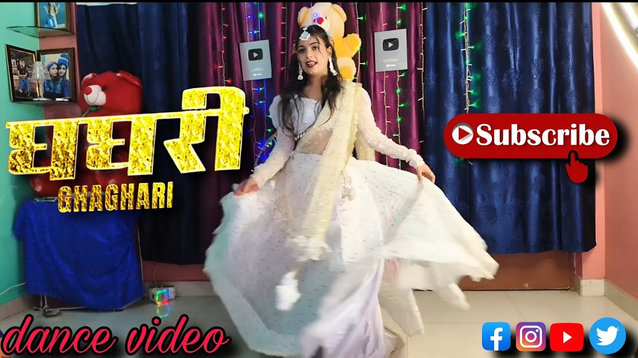 #Ghaghari | #Pawan singh,Shilpi Raj |#घघरी |#dancevideo  |New