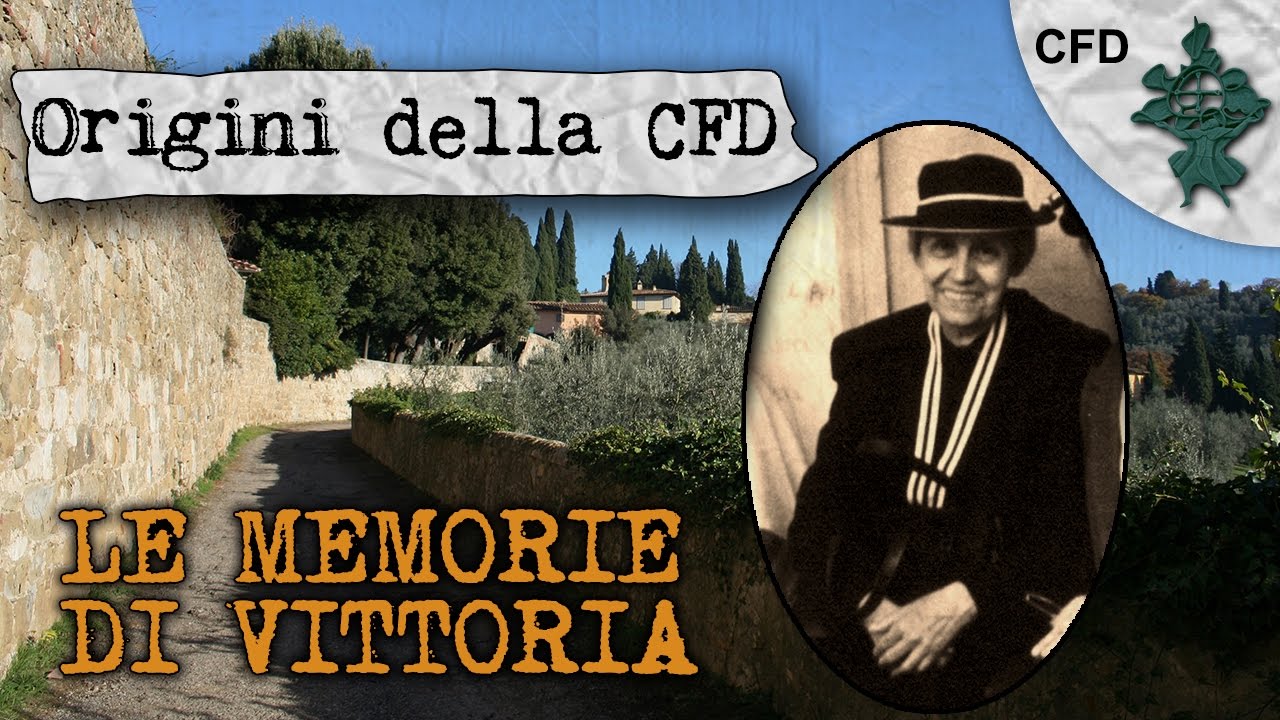 Le Memorie di Vittoria - Origini della CFD