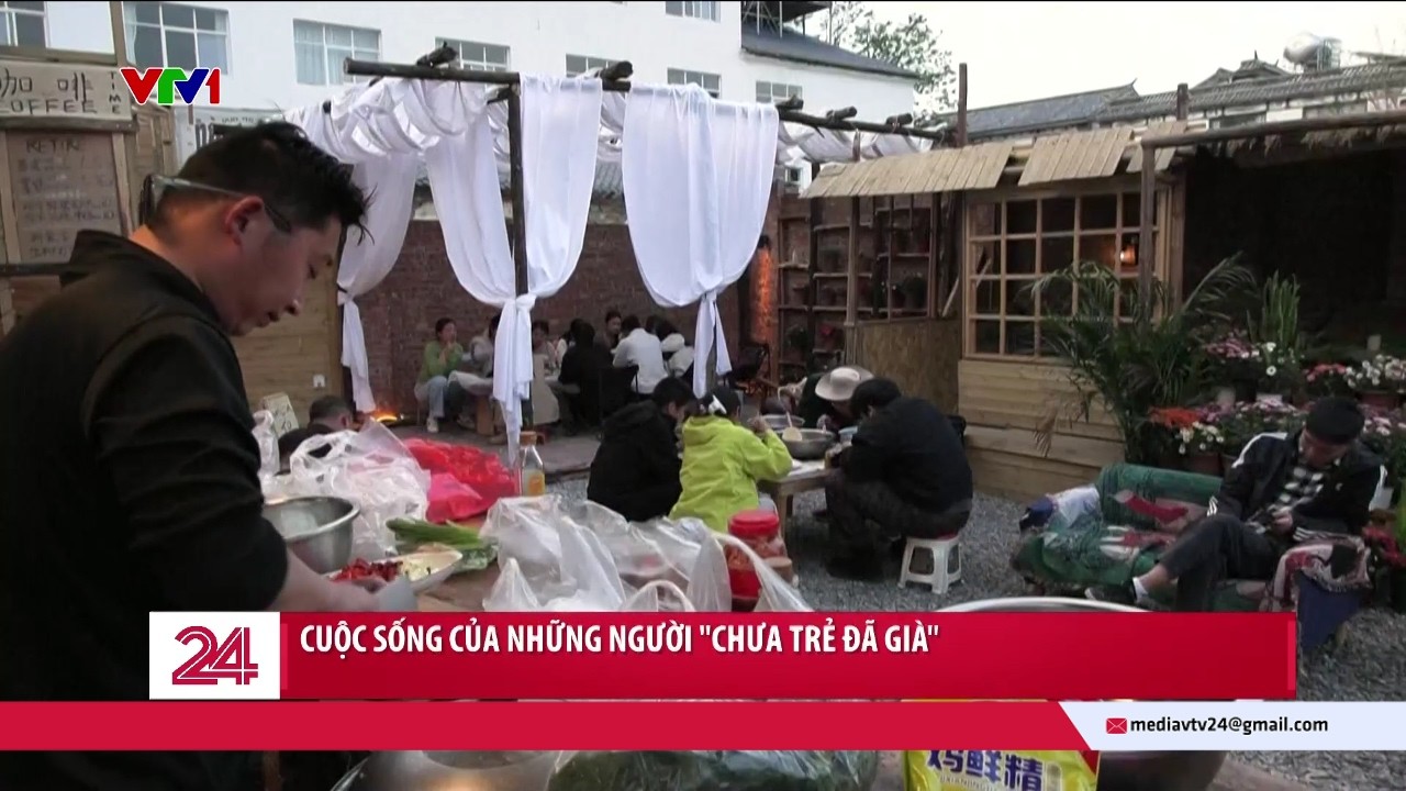 Cuộc sống của những người 'chưa trẻ đã già' trong các viện dưỡng lão dành cho thanh niên | VTV24