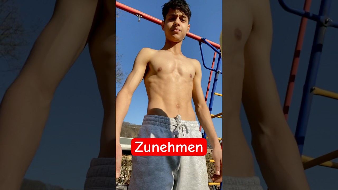 3 Tricks um Masse aufzubauen!👌 #gym #hardgainer #mindset #gymtok #zunehmen