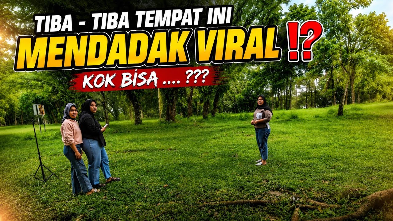 KENAPA MENDADAK VIRAL ⁉️ ADA APA DI WADUK MRICA BANJARNEGARA INI