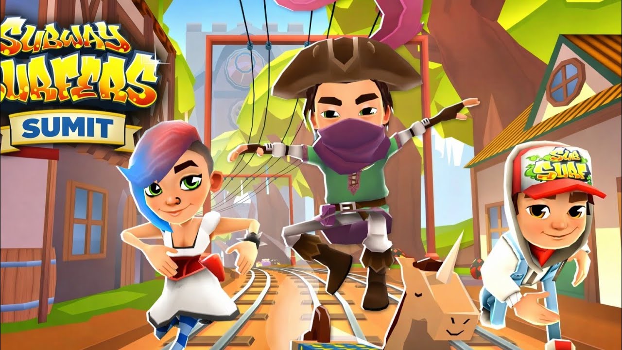 🔴 Subway Surfers LIVE | Non Stop Run 😱🔥