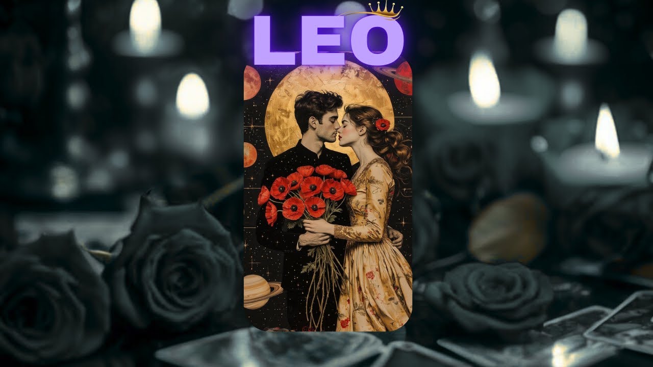 Лев ♌️ 🥰Ты выйдешь замуж за этого человека, с которым скоро встретишь богатого возлюбленного. И т...