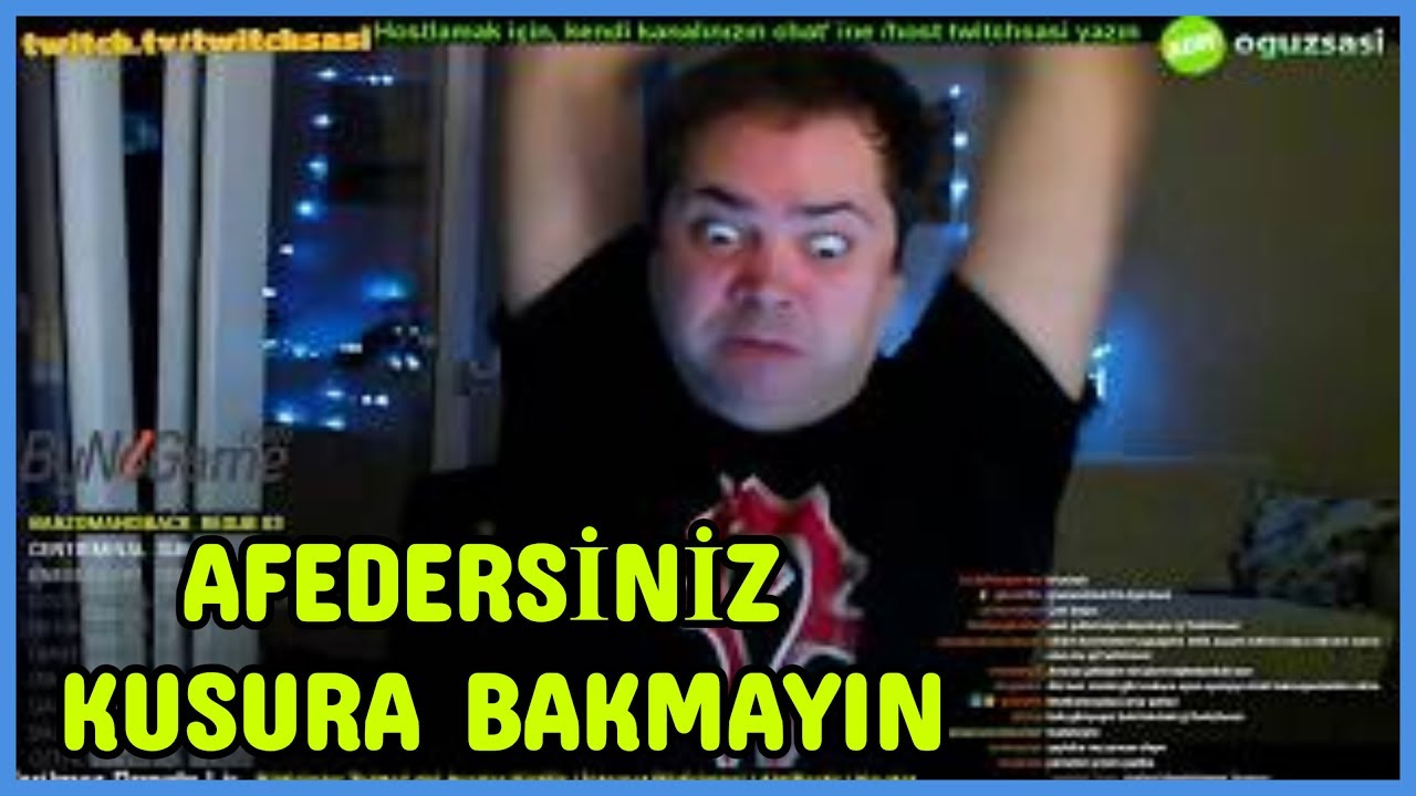 OĞUZ SASİ KAMERA KIRMALARI #2 - SÜRPRİZ SON