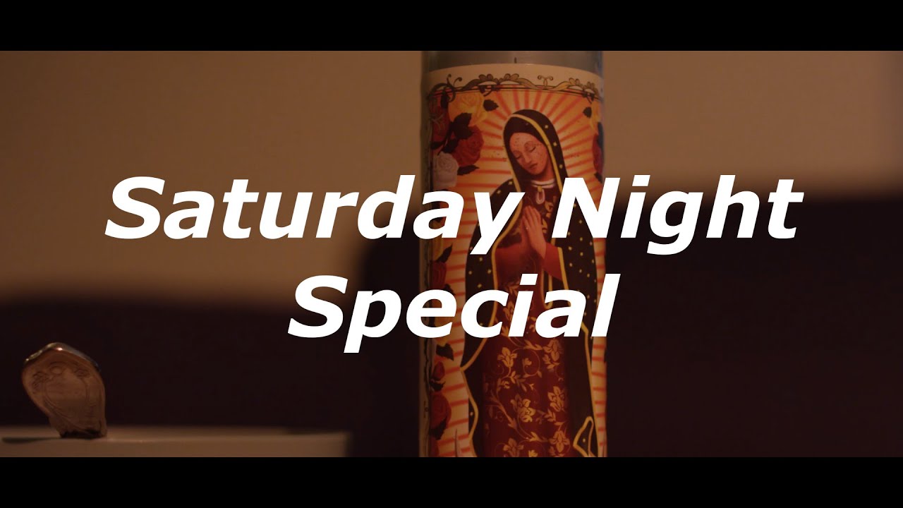 Saturday Night Special (Short Film) 4K
