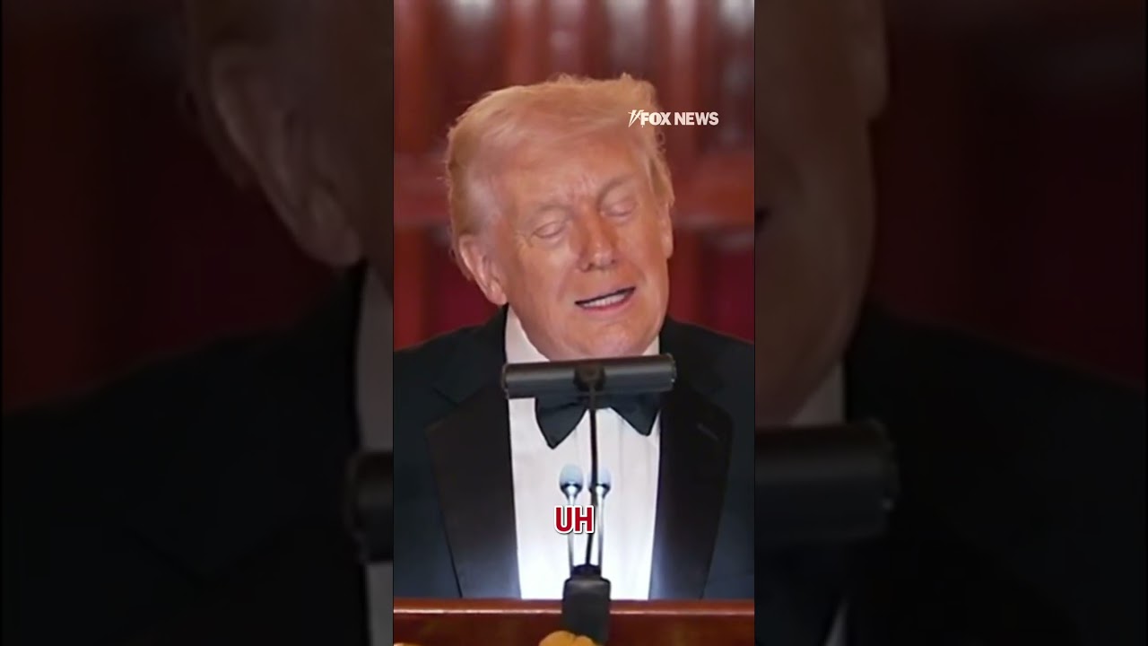Trump: THIS is a 'real' environmental problem &mdash; not using hairspray #trump #shorts #environment