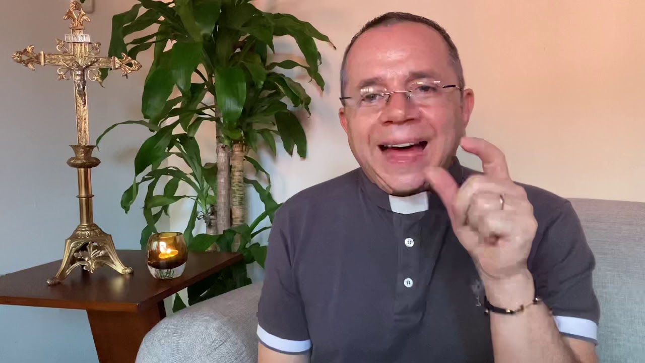 1a parte: El Espíritu Santo me defiende