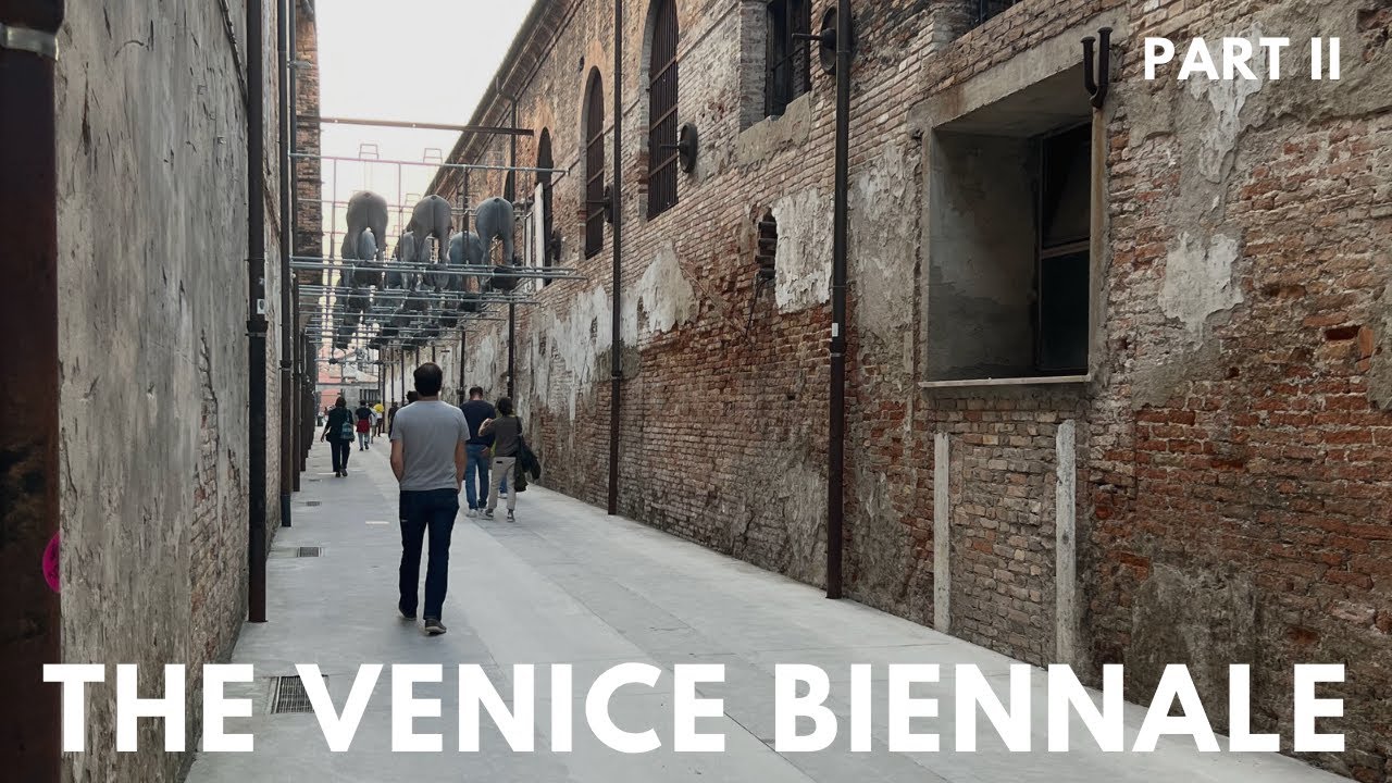 The 2022 Venice Biennale, Part II