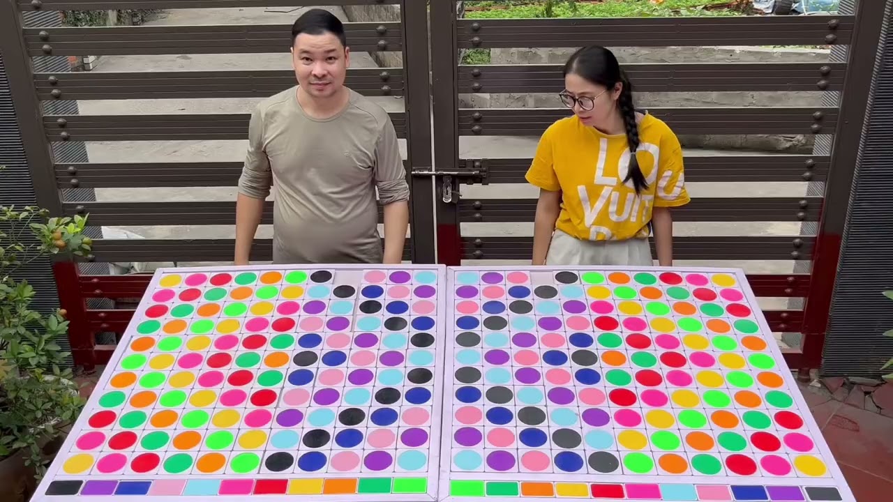 Puzzle challenge funny and smart