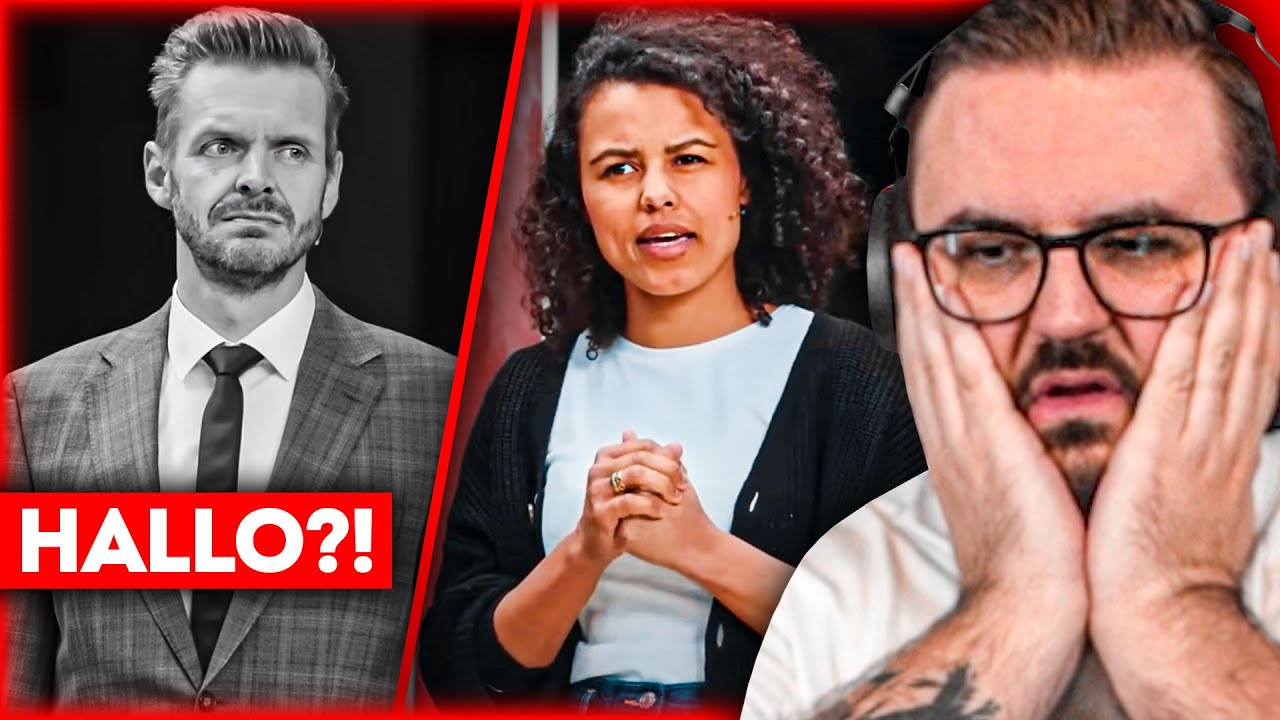 SIE VERTEIDIGT DIE AFD?!?! 🤬 | REAKTION ESKALIERT KOMPLETT🔥