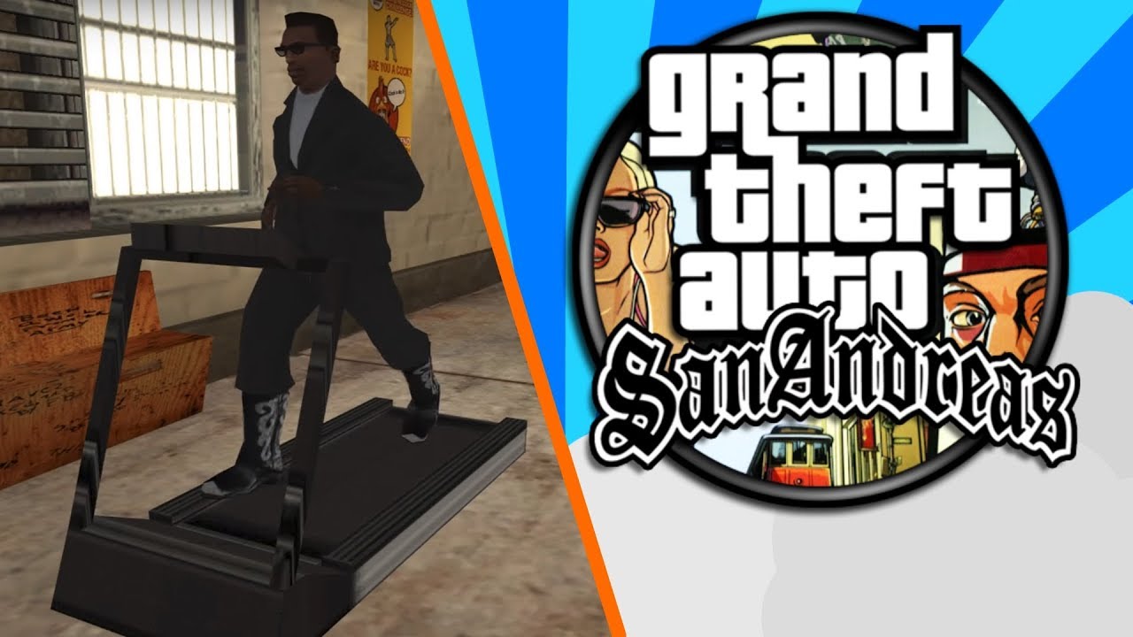 REKLA MI JE DA SAM DEBEL (GTA San Andreas Epizoda 49)