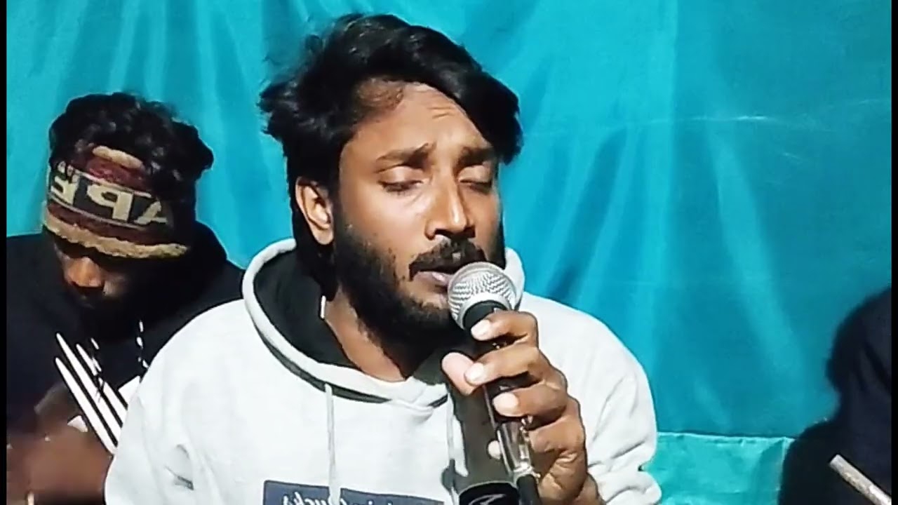 বড় সংকটে পরিয়া দয়াল - লালান গীতি - Lalon song ফিরোজ সরকার -