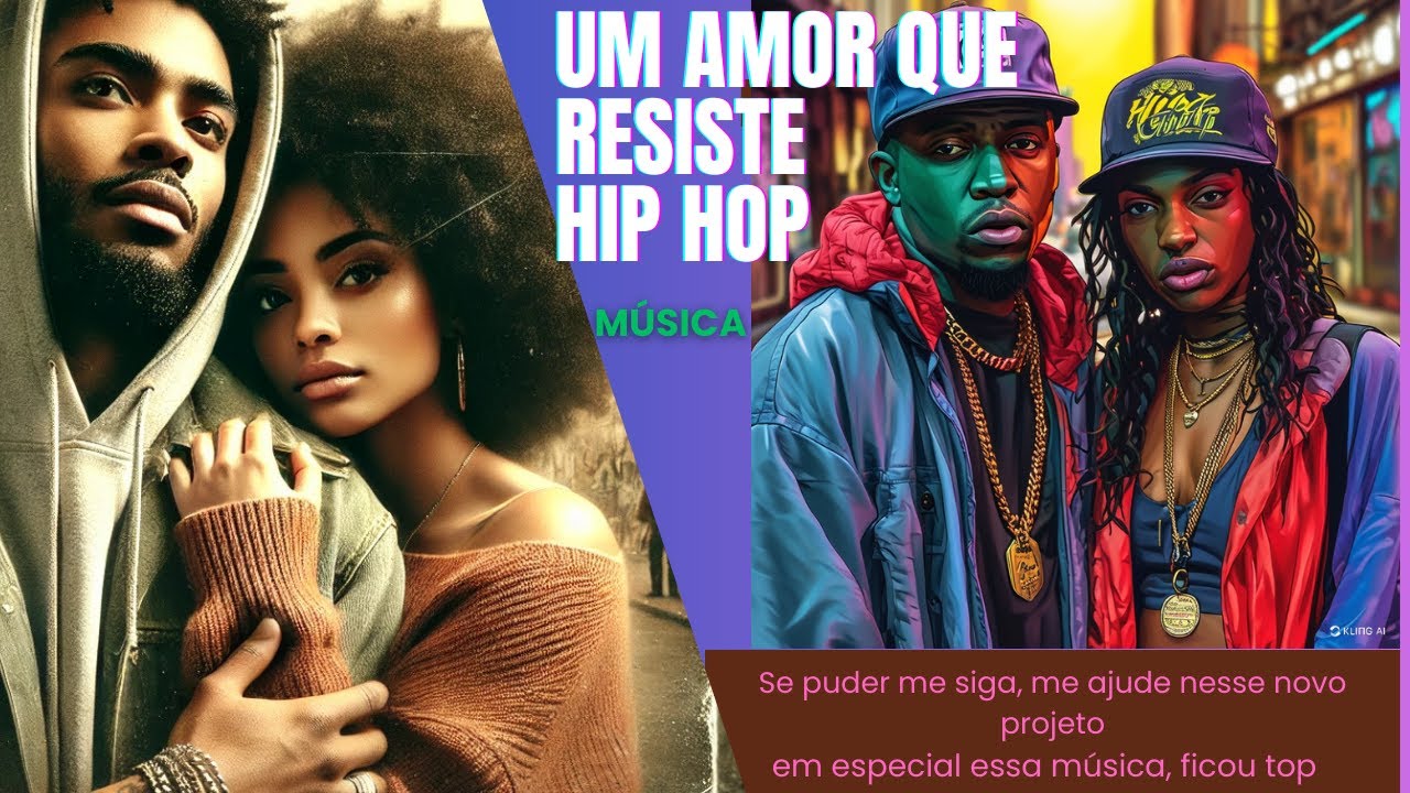 AMOR QUE RESISTE-HIP HOP /M&Uacute;SICA CLIPE