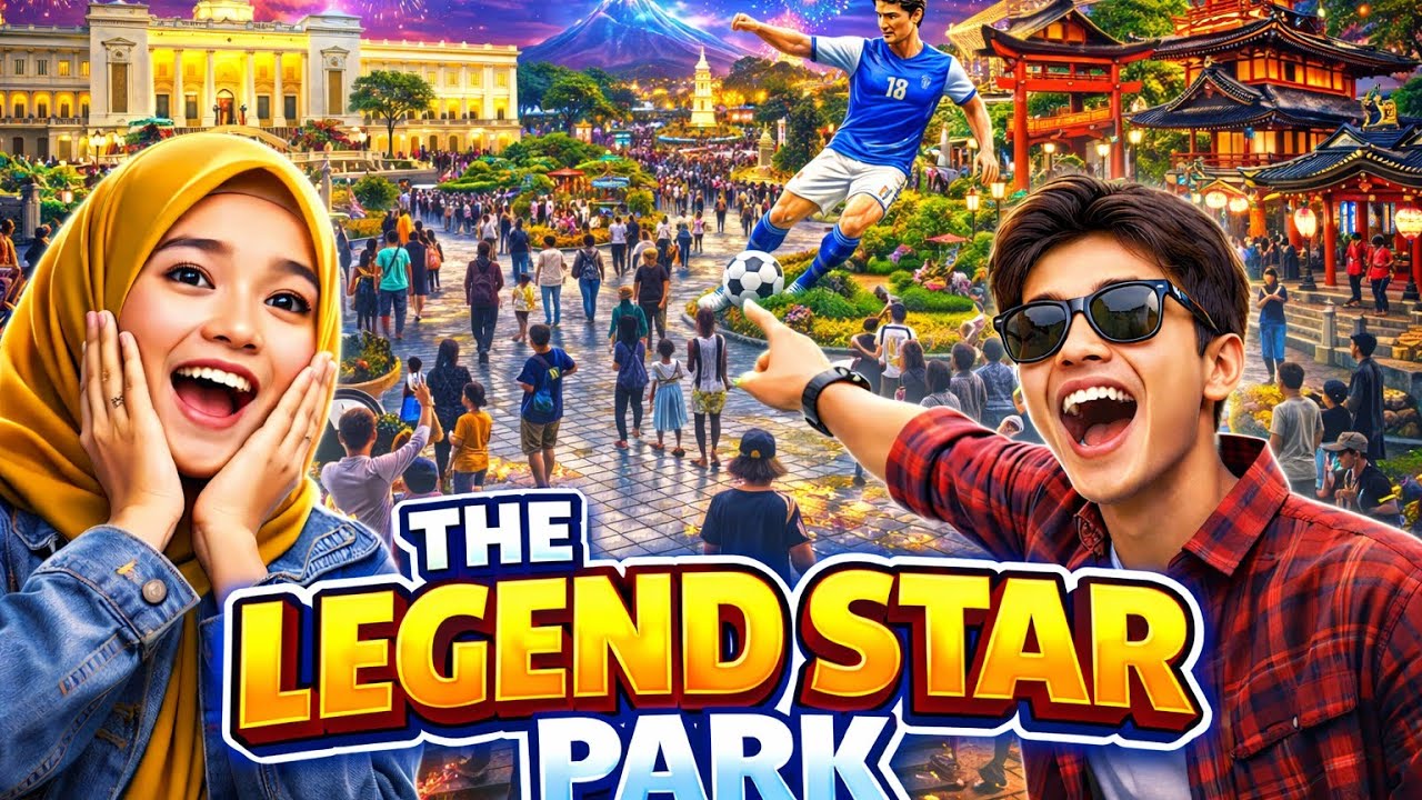 The Legend Star Jawa Timur Park 3 Terbaru 