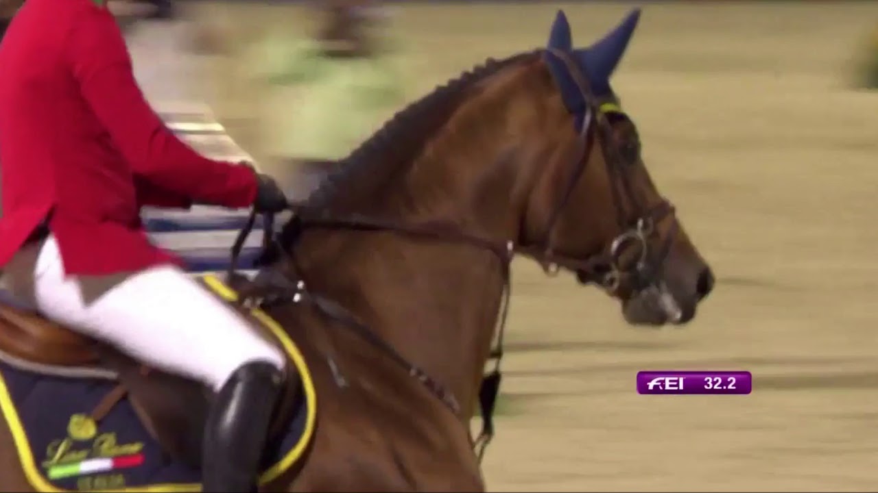 Riccardo Pisani with Chaclot