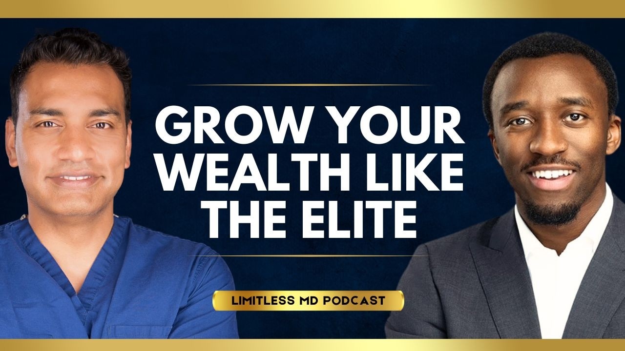 How Ultra-High-Net-Worth Families Really Grow, Give, and Protect Wealth with Kristian Mtetwa