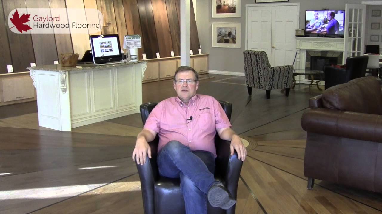 Understanding Relative Humidity and Hardwood Flooring
