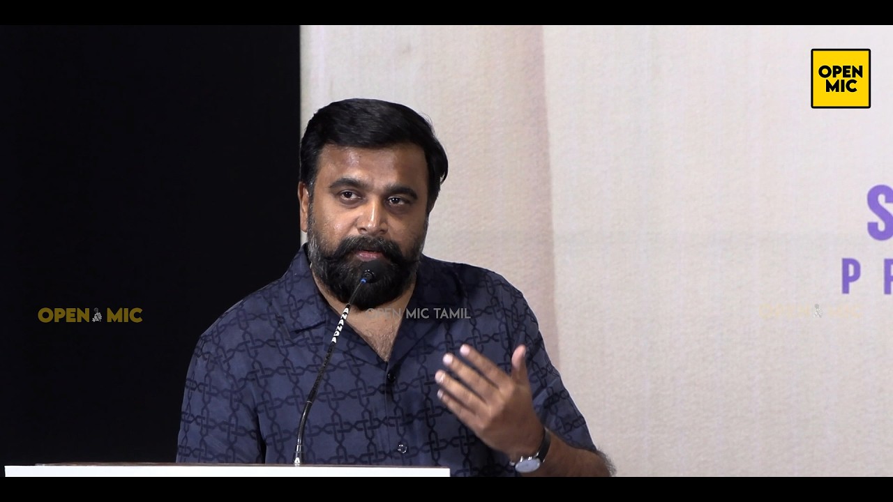Full Video: My Lord Movie Thanksgiving Meet | SasiKumar | Chaithra Achar | Raju Murugan | Olympia