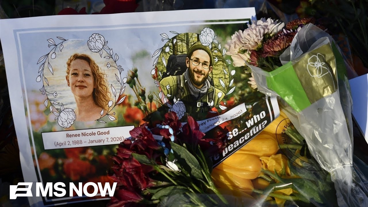 Minnesota prosecutors obtain key evidence in Ren&eacute;e Good & Alex Pretti killings