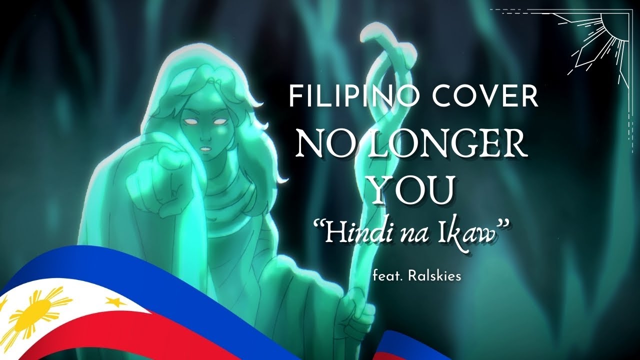[ FILIPINO COVER ] No Longer You 