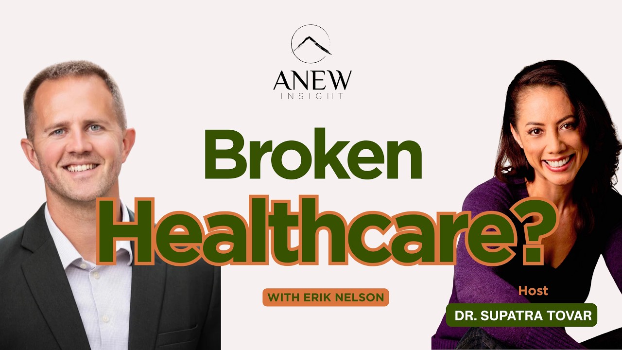 Why the Healthcare System Treats Symptoms Instead of Healing