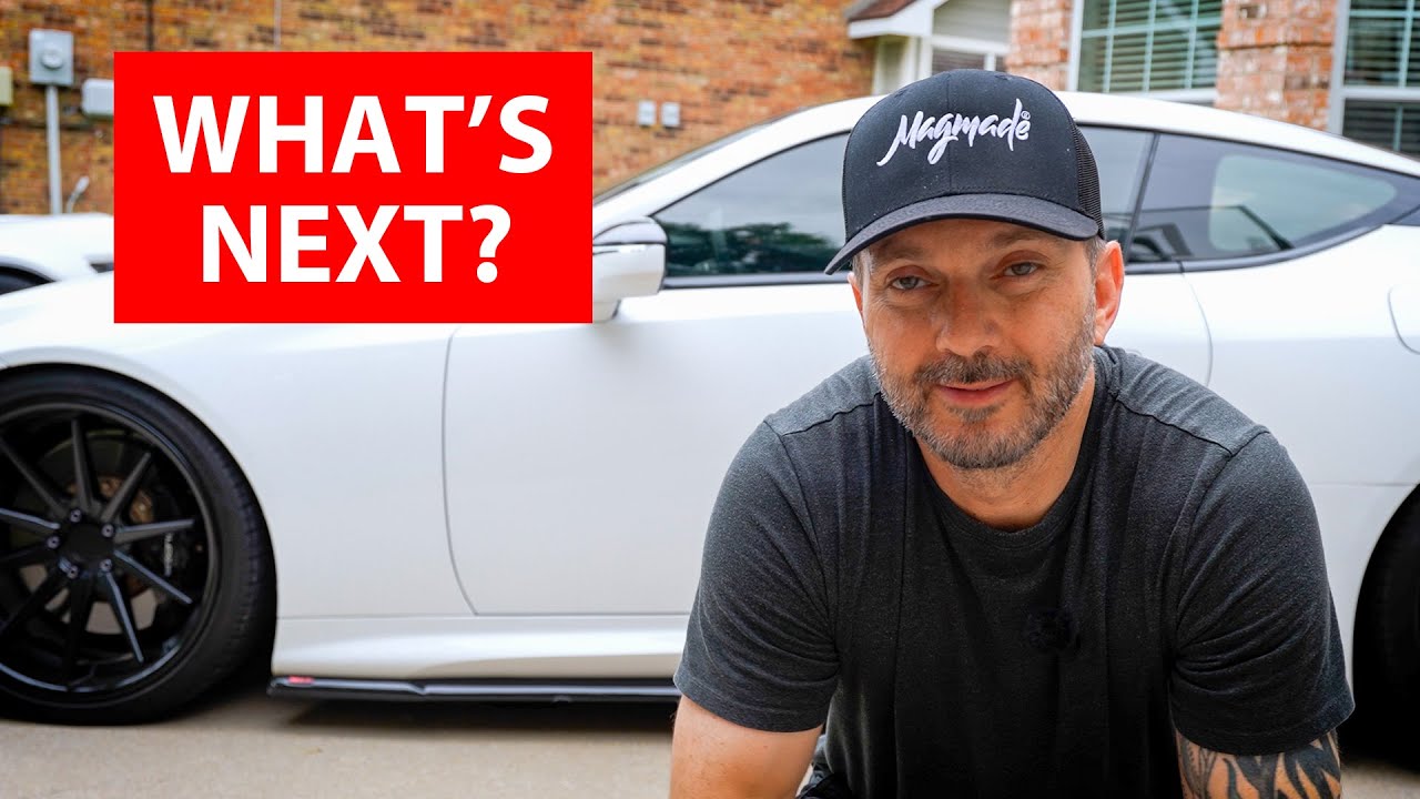 Why I Sold My Lexus LC500 - The Truth