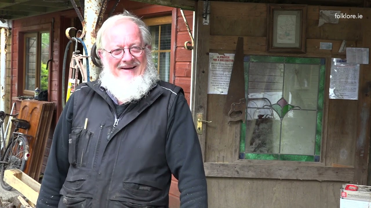 Ned Kavanagh - Life, Memories, Beliefs and Stories (Part 1)